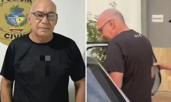 Dono de bar é preso suspeito de estuprar nove crianças e adolescentes em Goiás