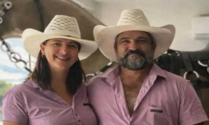 Empresária é assassinada em Goiás e ex-companheiro é preso após fuga