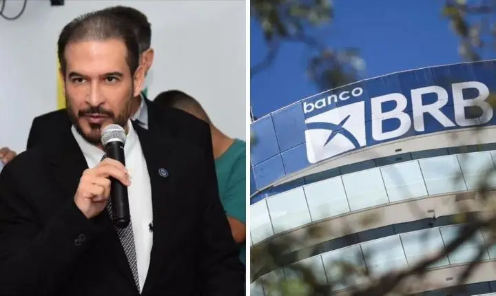 Escândalo bilionário do Banco Master chega a Brasília e cita Einstein Paniago