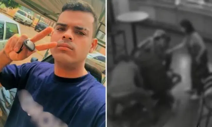 Ex-patroa lamenta morte de jovem agredido em lanchonete e diz que violência foi 