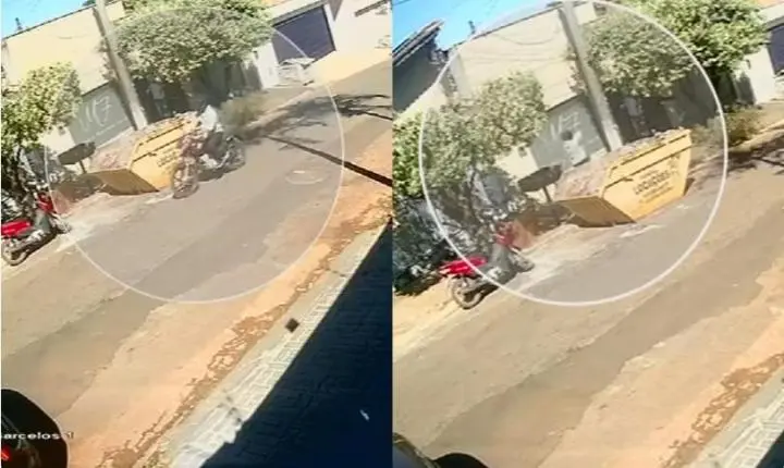 Ex-prefeito de Pontalina é baleado na porta de casa e caso é investigado