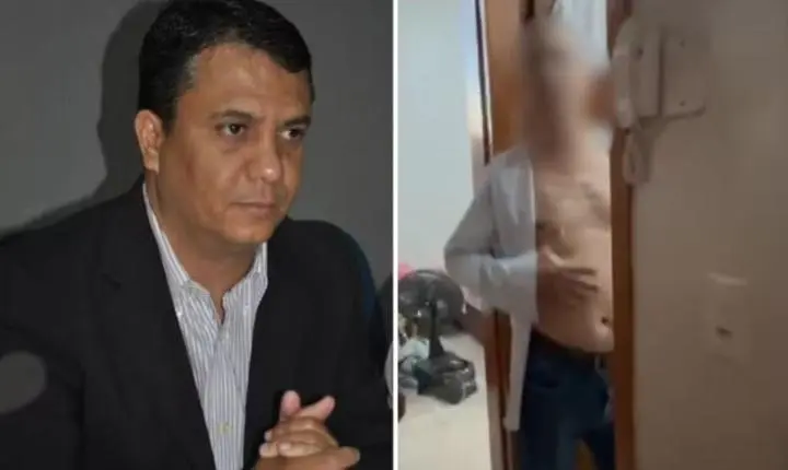 Ex-prefeito de Uruaçu é preso suspeito de fingir sequestro para extorquir família