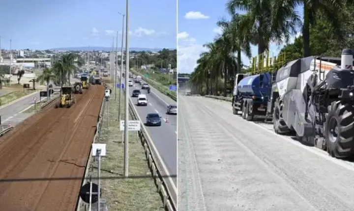 GO-060 terá interdições por quase um mês entre Goiânia e Trindade