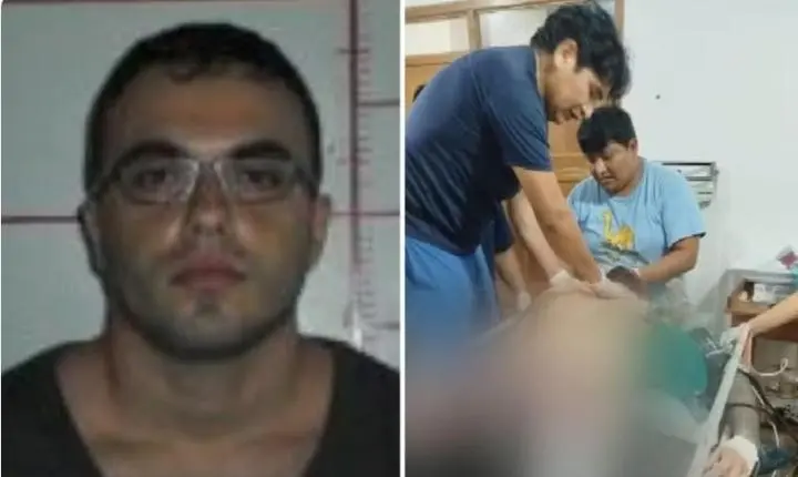 Goiano apontado como fundador de facção e procurado pela Interpol é baleado em confronto na Bolívia