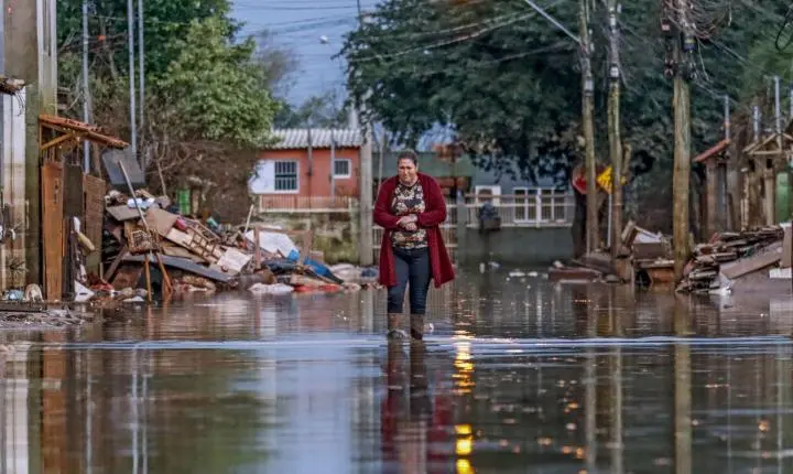 Governo reconhece situação de emergência em 30 municípios