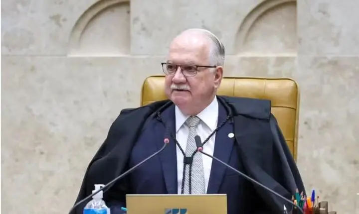 Guerra de liminares no STF aumenta pressão sobre Fachin após decisões de Dino e Mendonça