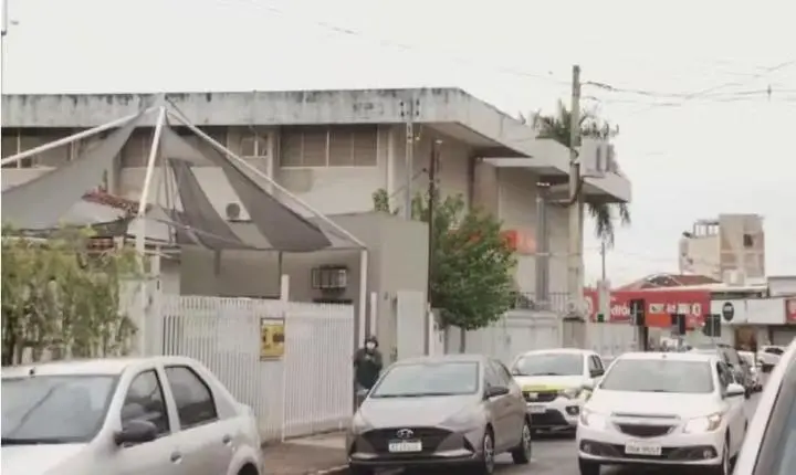 Homem morre após tentativa de furto de fiação no Hospital Samaritano, em Goiânia