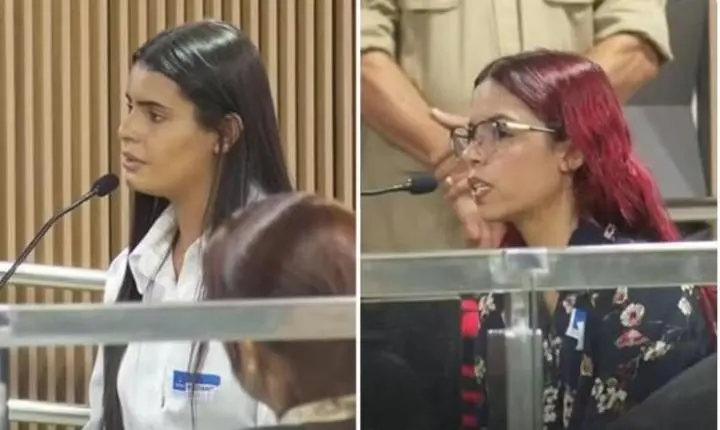 Islane Pereira é condenada por ataque em escola