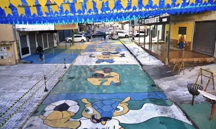 Jogo do Brasil altera horário de shoppings na Grande Goiânia neste domingo; veja o que abre e fecha