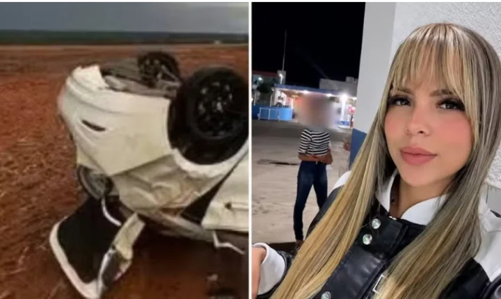 Jovem de 19 anos natural de Anápolis morre em acidente que matou vereador e mulher em Mato Grosso