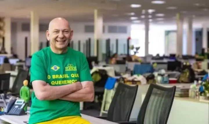 Justiça proíbe manifestações políticas de Luciano Hang em unidades da Havan