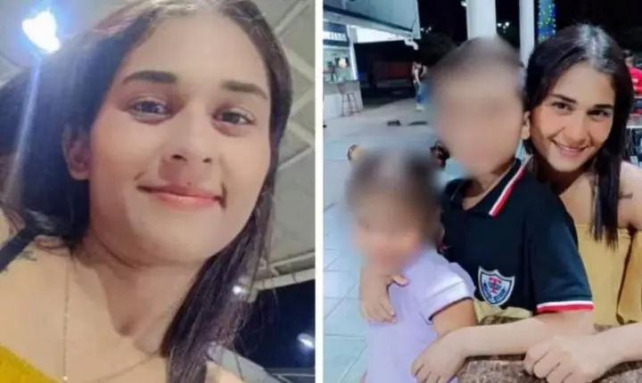 Mãe é morta na frente da filha de 8 anos e ex-companheiro é preso