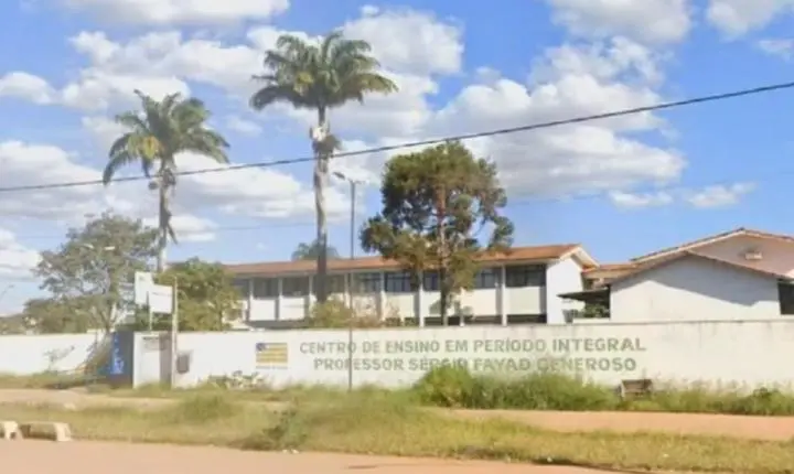 Mais de 100 alunos passam mal após almoço em colégio estadual de Formosa