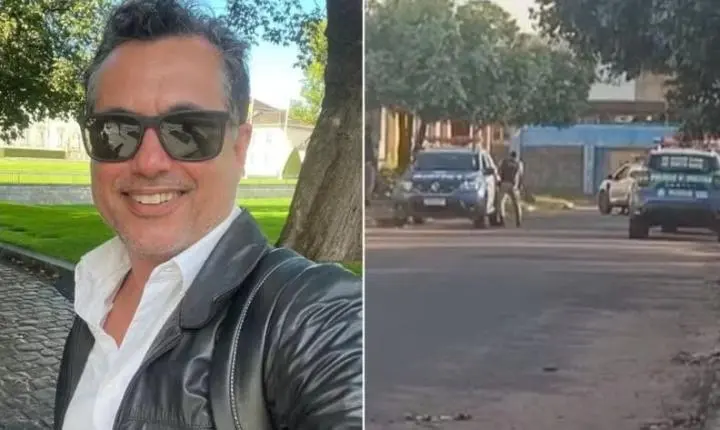 Médico atira contra policiais em Goiás e acaba preso após cerco em Aragarças