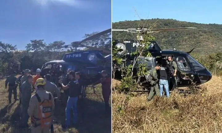 Menina desaparecida é encontrada morta no dia em que completaria 2 anos em Doverlândia