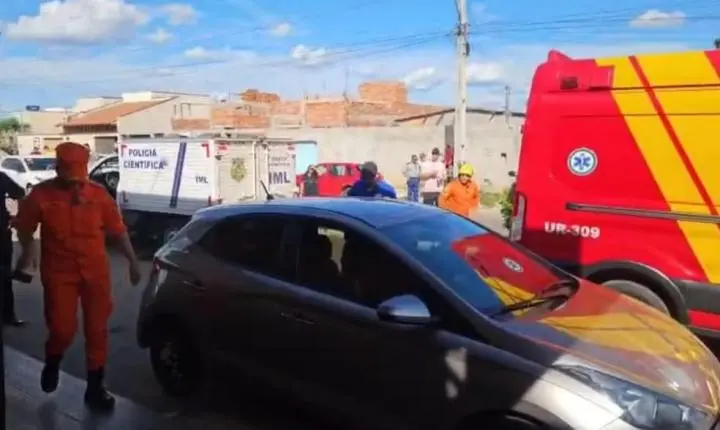 Menino de 2 anos morre após ser deixado em carro durante trabalho da mãe em Senador Canedo