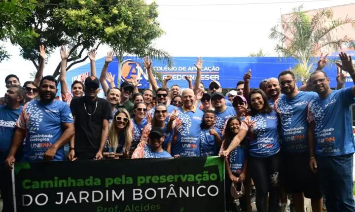 MOCCA da UNIFAN realizou mais de 15 mil atendimentos gratuitos em Goiânia