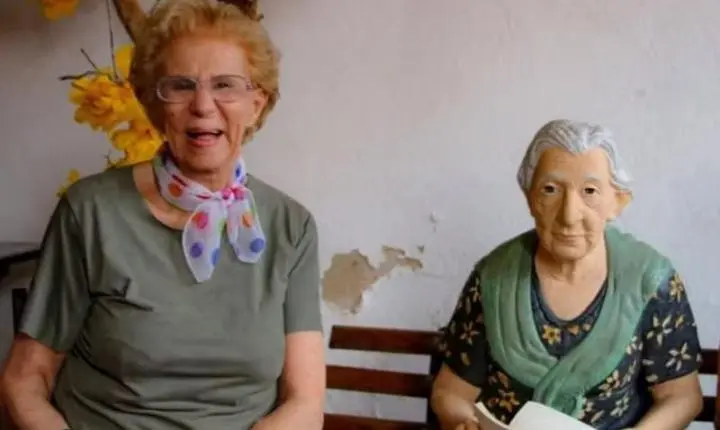 Morre Vicência Bretas Tahan, última filha de Cora Coralina, aos 97 anos