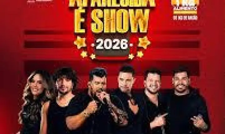 MP investiga contratação do Aparecida é Show 2026