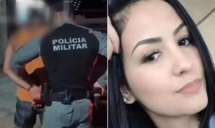 Mulher é morta a tiros pelo companheiro e filha de 13 anos fica gravemente ferida em Goiás