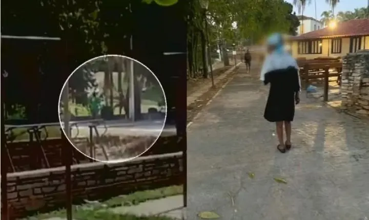 Mulher em situação de rua é espancada em praça de Pirenópolis