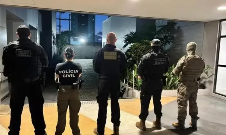 Operação contra tráfico e lavagem de dinheiro bloqueia R$ 412,5 milhões em bens