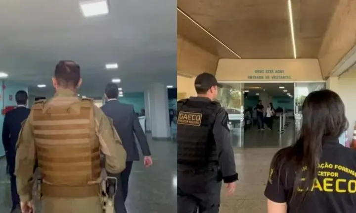 Operação do MP investiga desvios de R$ 4,9 milhões em contratos da Santa Casa