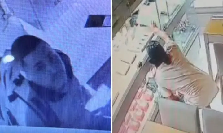 Operação prende suspeitos de furto milionário em joalheria de shopping em Goiânia