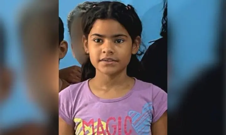 Padrasto é preso por envenenar menina com chumbinho