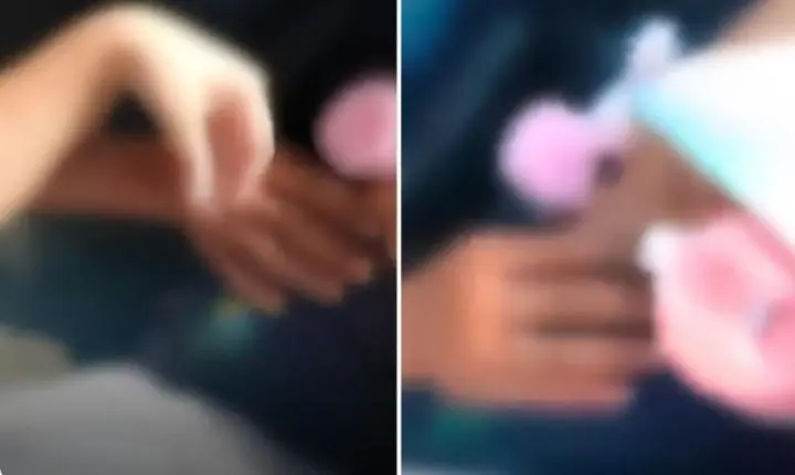 Pai é preso suspeito de estuprar filha de 13 anos durante trajeto para escola