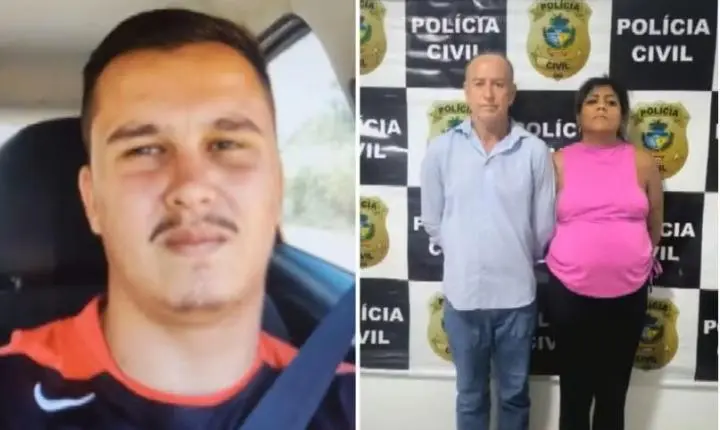 Pai é preso suspeito de mandar matar o próprio filho por dívida de R$ 50 mil em Goiás