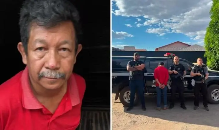 Pastor é preso suspeito de estuprar três crianças em Anápolis