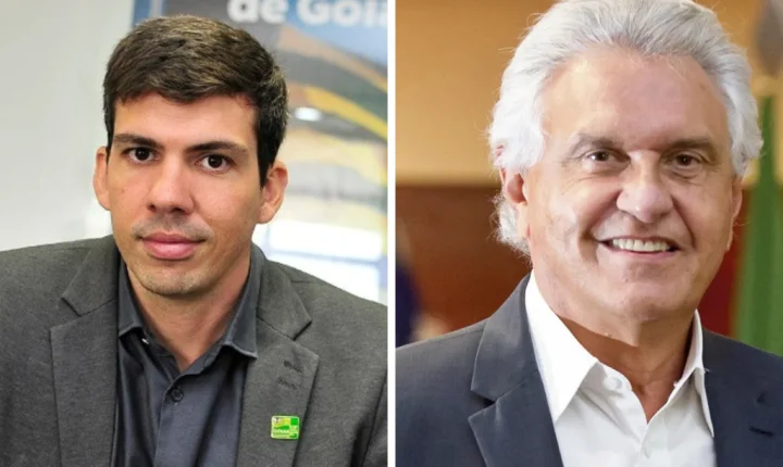 Pedro Sales afirma ficar com Caiado em eventual rompimento com Daniel