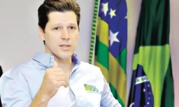 Pesquisa Quaest aponta aprovação de 64% ao governo Daniel Vilela em Goiás