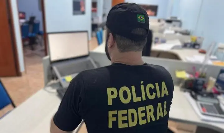PF faz operação em Aparecida de Goiânia e mira fraude milionária em licitações