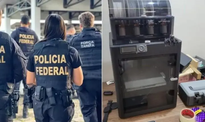 PF prende quatro  pessoas em operação que investiga fraude de € 30 milhões contra banco alemão