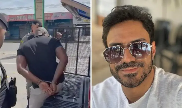 Preso por matar estudante de veterinária diz que se arrependeu após relação sexual e cometeu crime em Goiânia