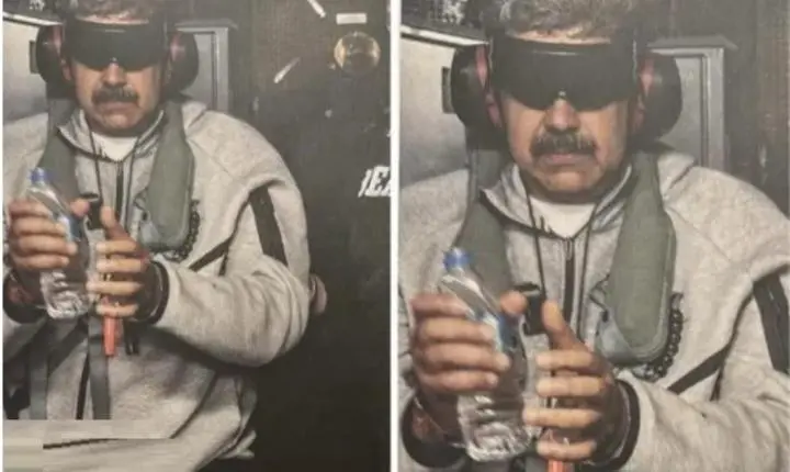 Prisão de Nicolás Maduro gera forte repercussão internacional