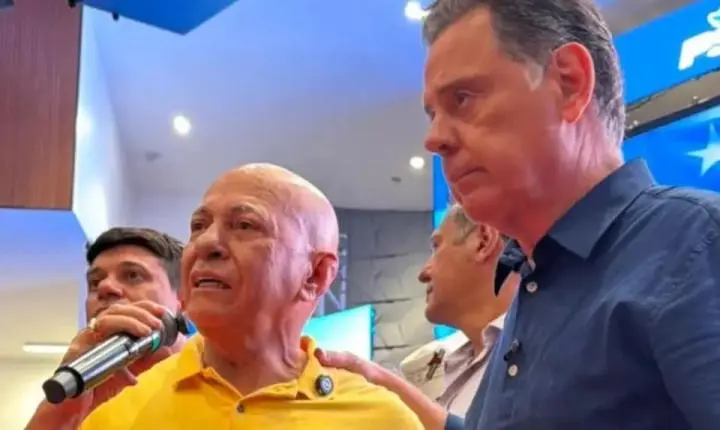 Professor Alcides apoia proposta de reformulação da saúde pública defendida por Marconi Perillo