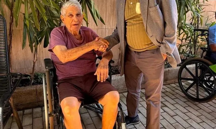 Professor Alcides apresenta programa “Cuidar de Quem Cuidou” para ampliar proteção aos idosos