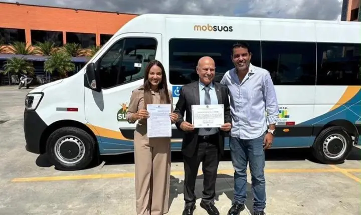 Professor Alcides apresenta projeto de lei para aquisição de ambulâncias para atender cidades do interior