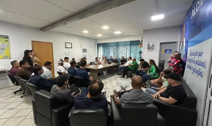 Professor Alcides intensifica mobilização para convenção do PSDB em Goiás