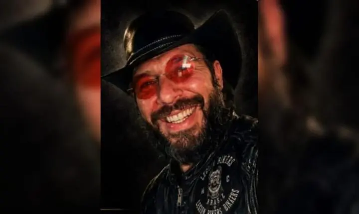 Publicitário Rafael Scucato morre em acidente de motocicleta na BR-153, em Hidrolândia