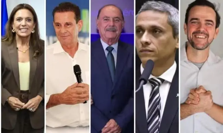 Quaest mostra Gracinha Caiado na liderança da disputa ao Senado; 61% dos eleitores ainda podem mudar o voto