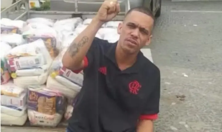 Rapper Genera morre em confronto com a Polícia Militar em Aparecida de Goiânia