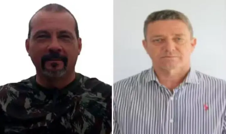 Secretário municipal e vereador ficam feridos em acidente com carreta na GO-010
