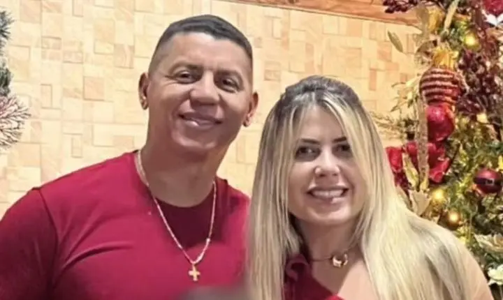 Segurança de Virginia e esposa morrem em acidente na BR-060