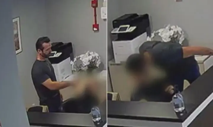 Servidor é investigado após ser filmado tentando beijar adolescente na Câmara de São Luís de Montes Belos