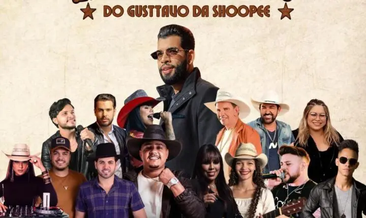 Sósia de Gusttavo Lima prepara mega festa para celebrar aniversário na próxima sexta-feira