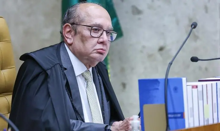 STF: Mendes propõe vetar delegados da PF como assessores de ministros